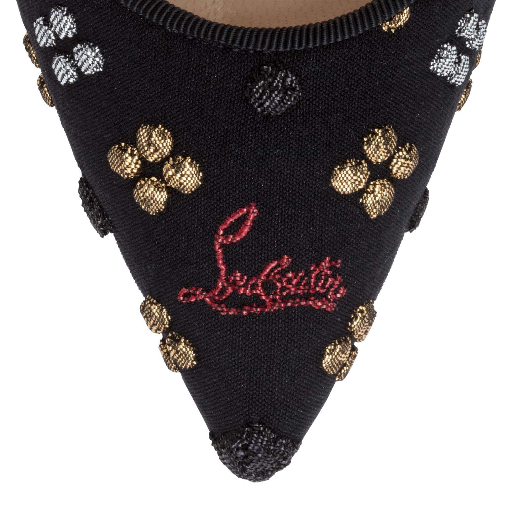 Iriza 100 Loubinthesky pumps