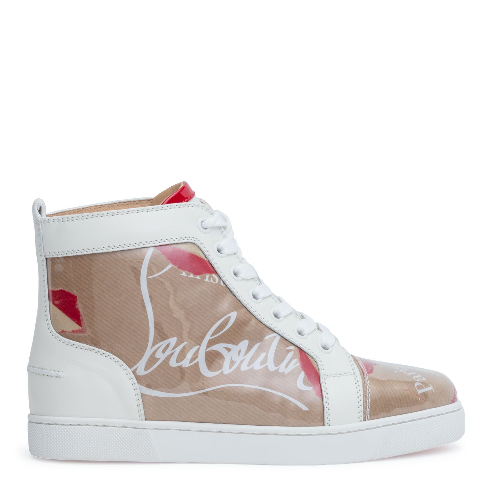 Louis Loubi Kraft PVC sneakers