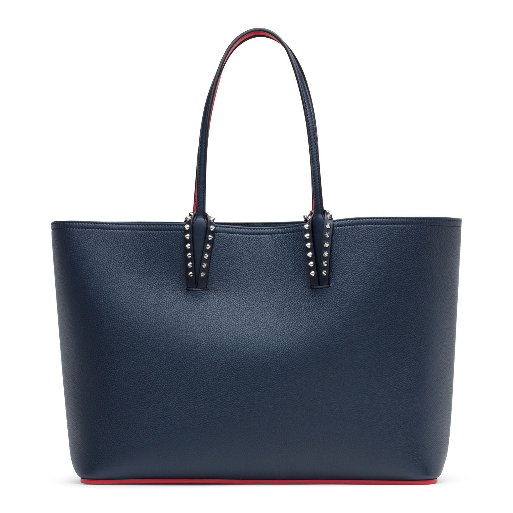 Cabata Dark Blue Tote Bag