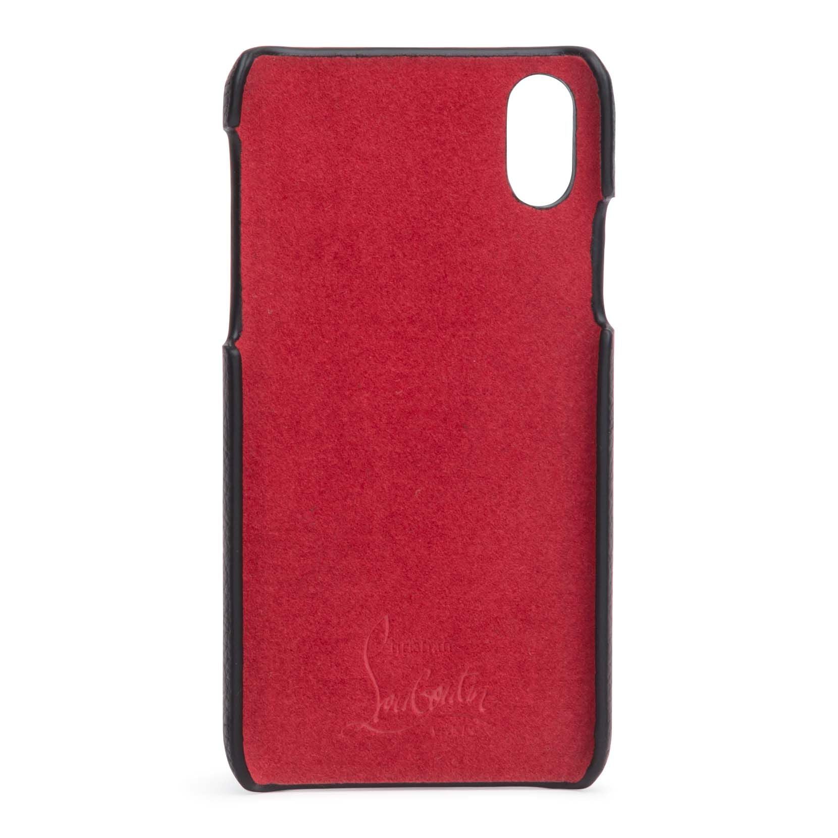 Loubiphone Loubinthesky case iPhone X