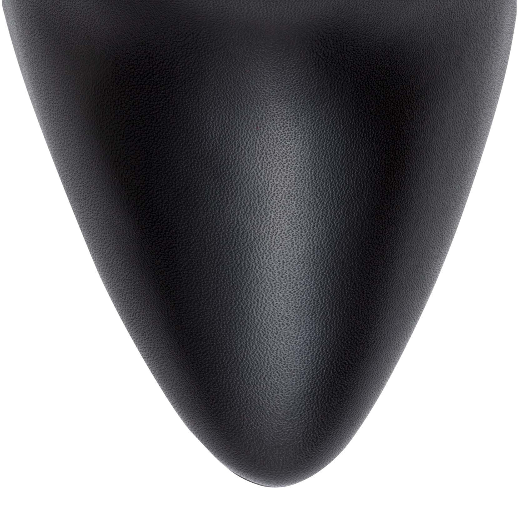 Eloise 85 black ankle boots