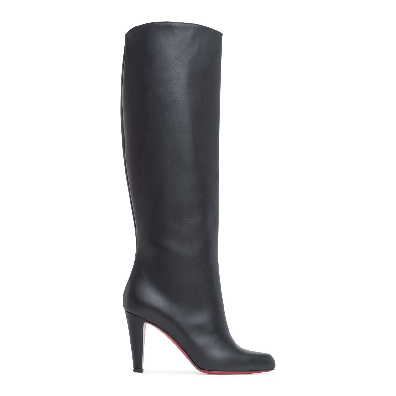Marmara Botta 85 black calf boots