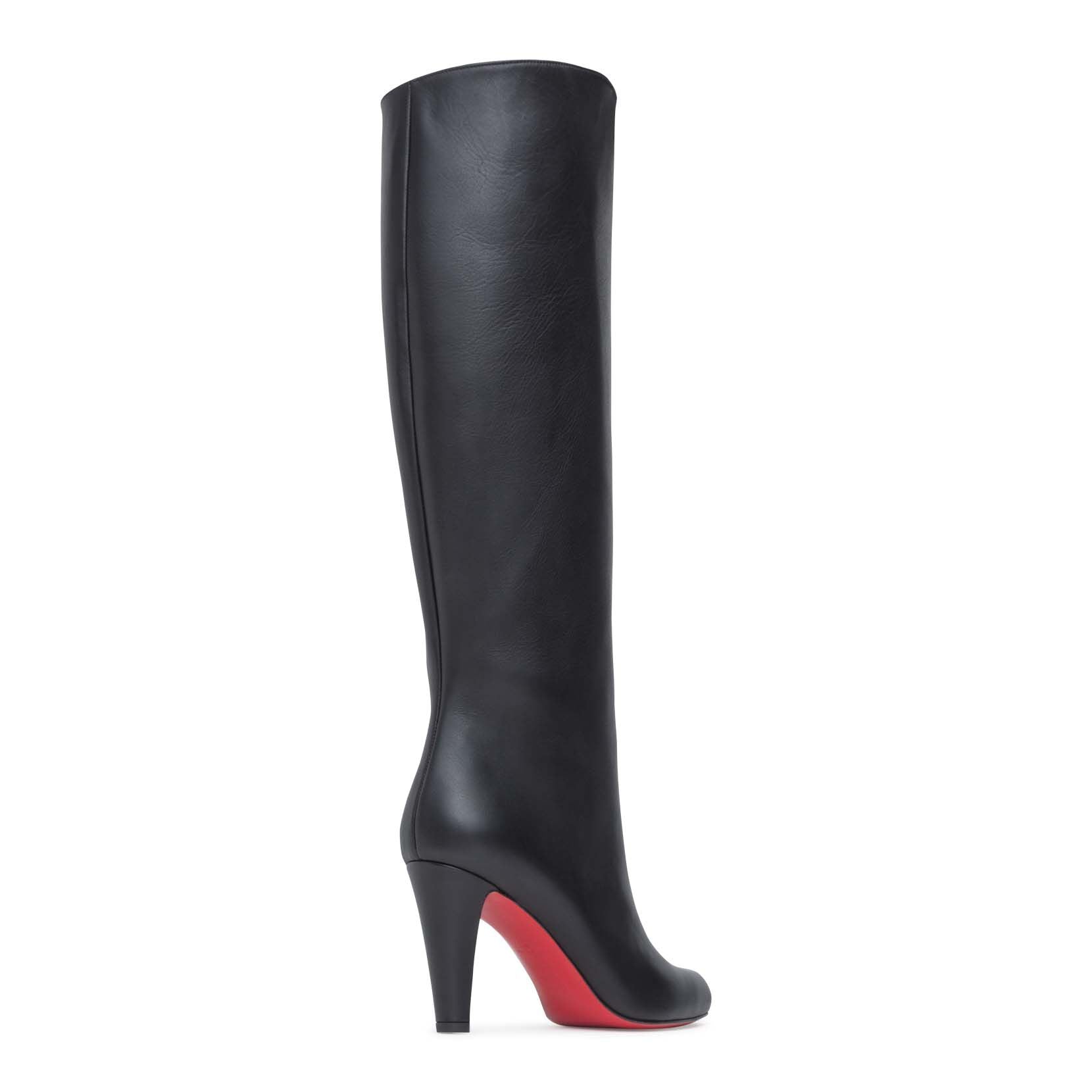 Marmara Botta 85 black calf boots