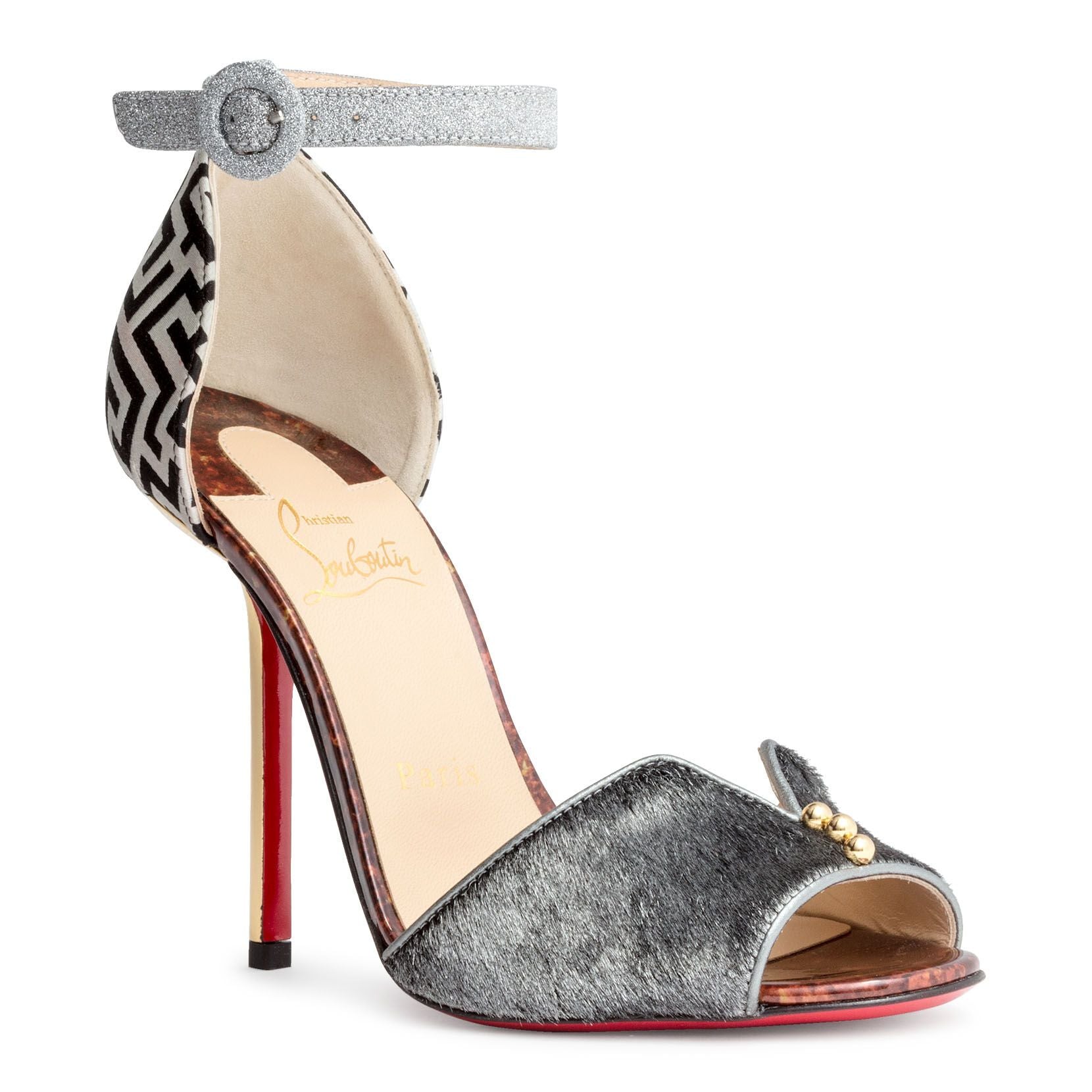 Notte Bella 100 sandals