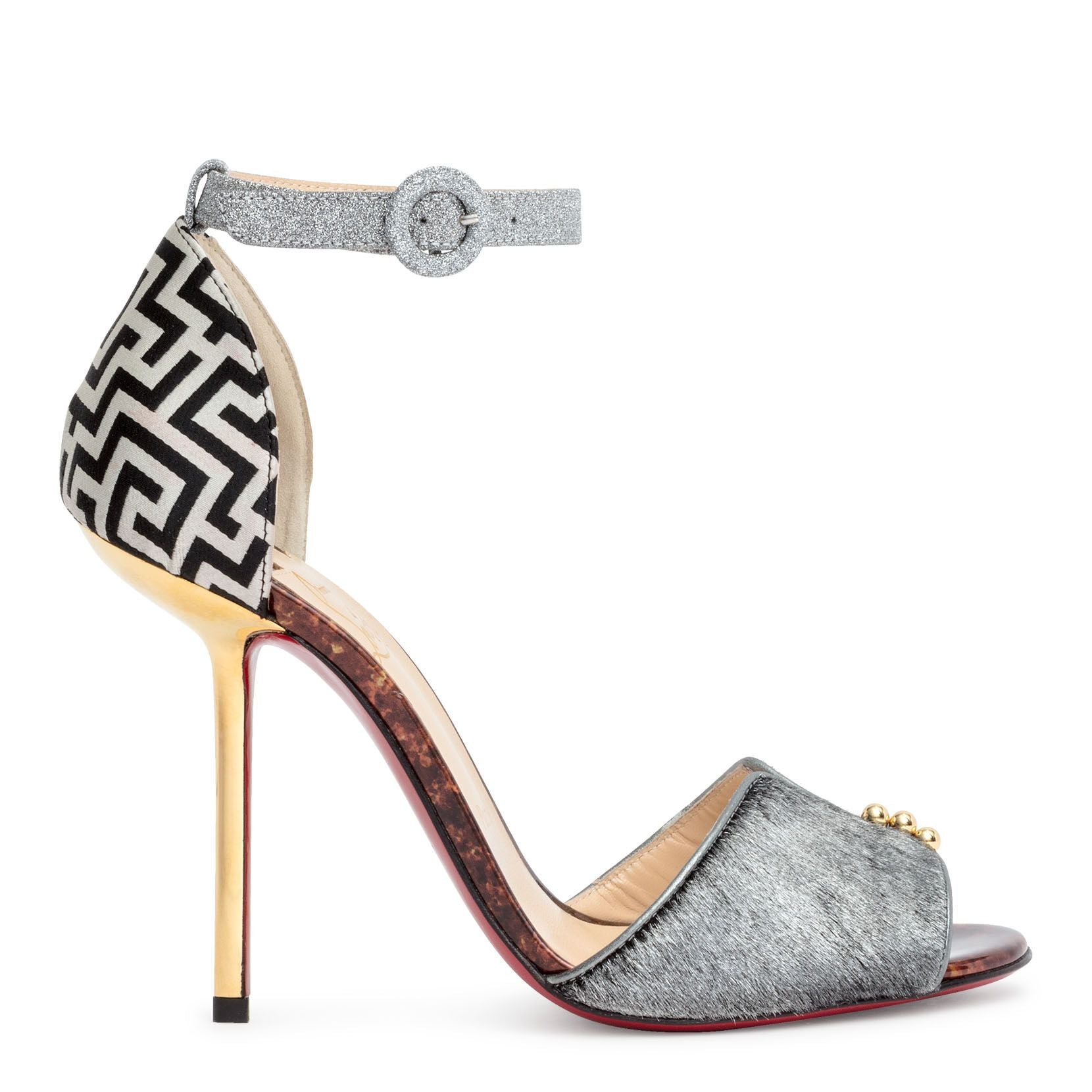 Notte Bella 100 sandals