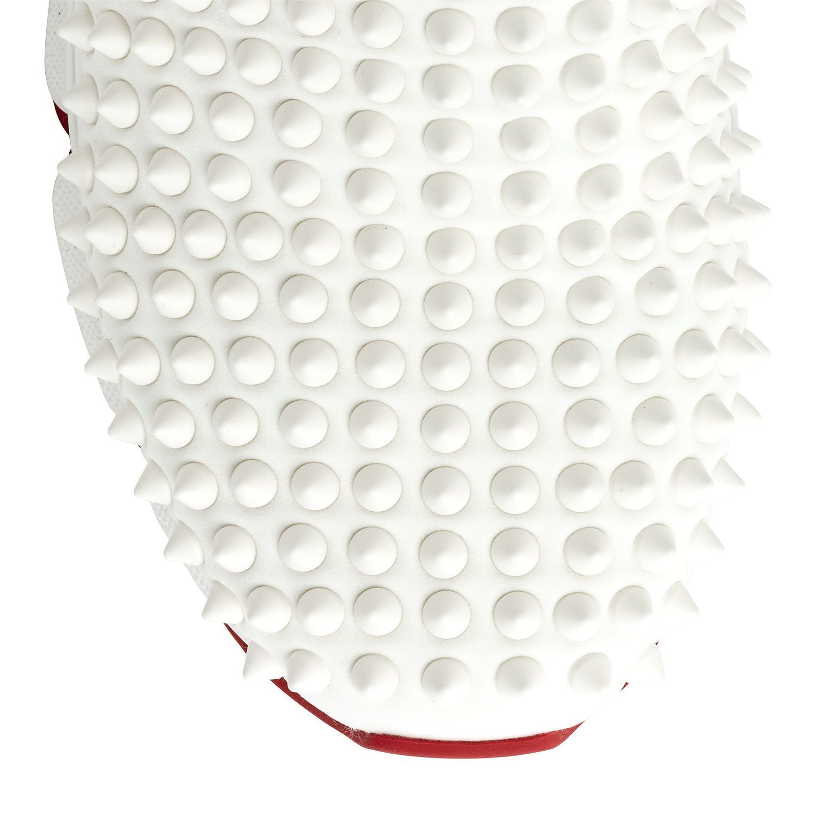 Spike Sock Donna neoprene white sneakers