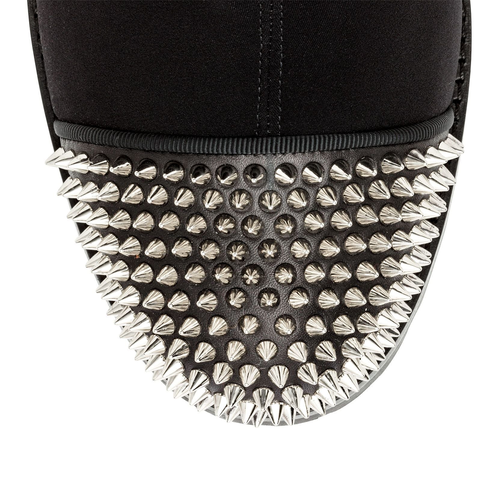 Washy 70 black neoprene ankle boots