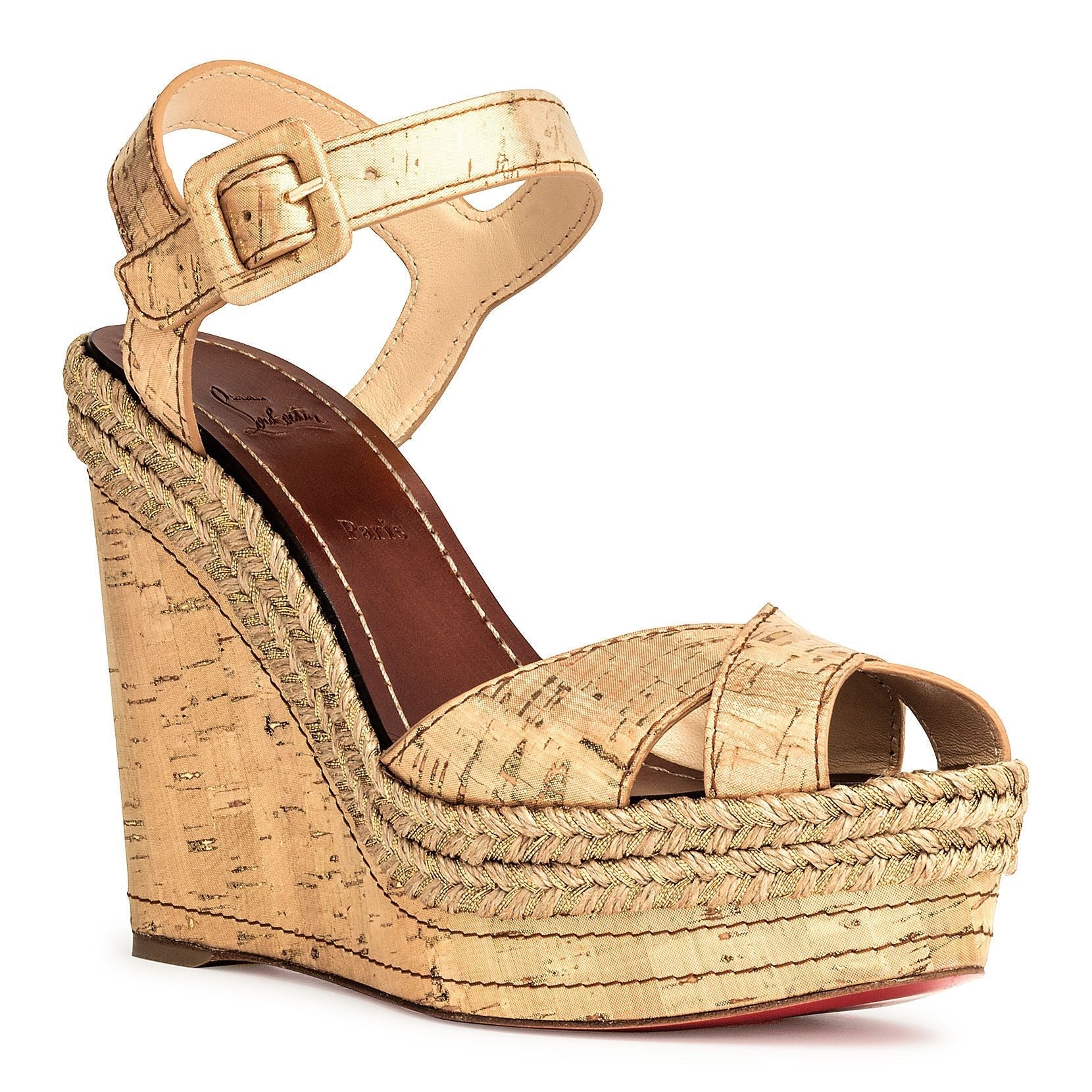 Almeria 120 Liege Gold wedges