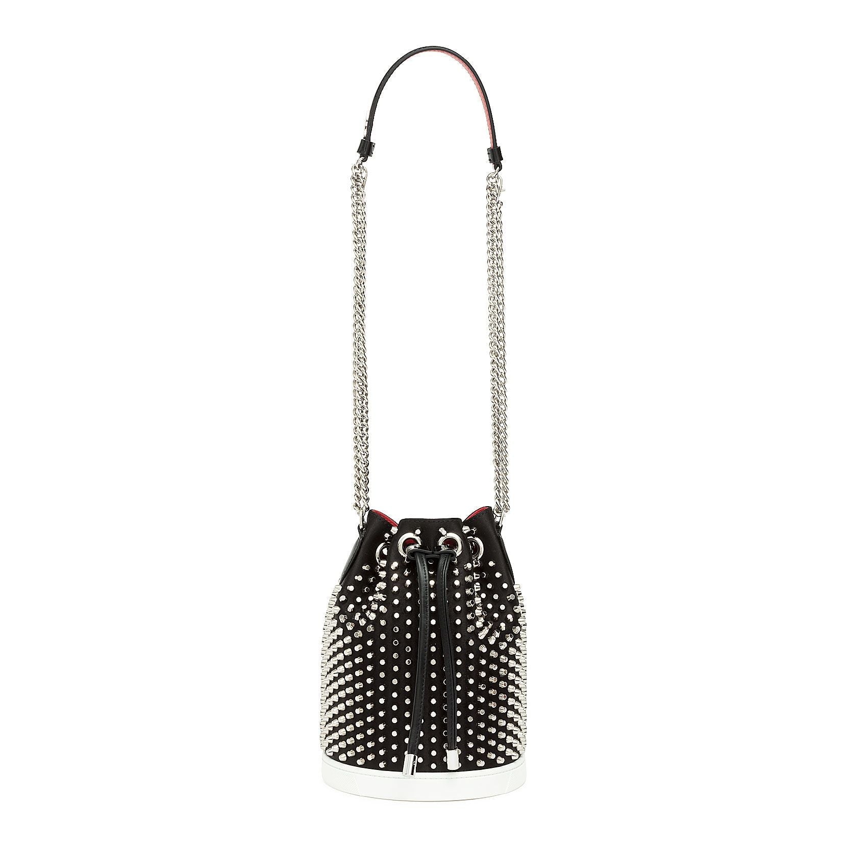 Marie Jane bucket Loubirun spikes bag