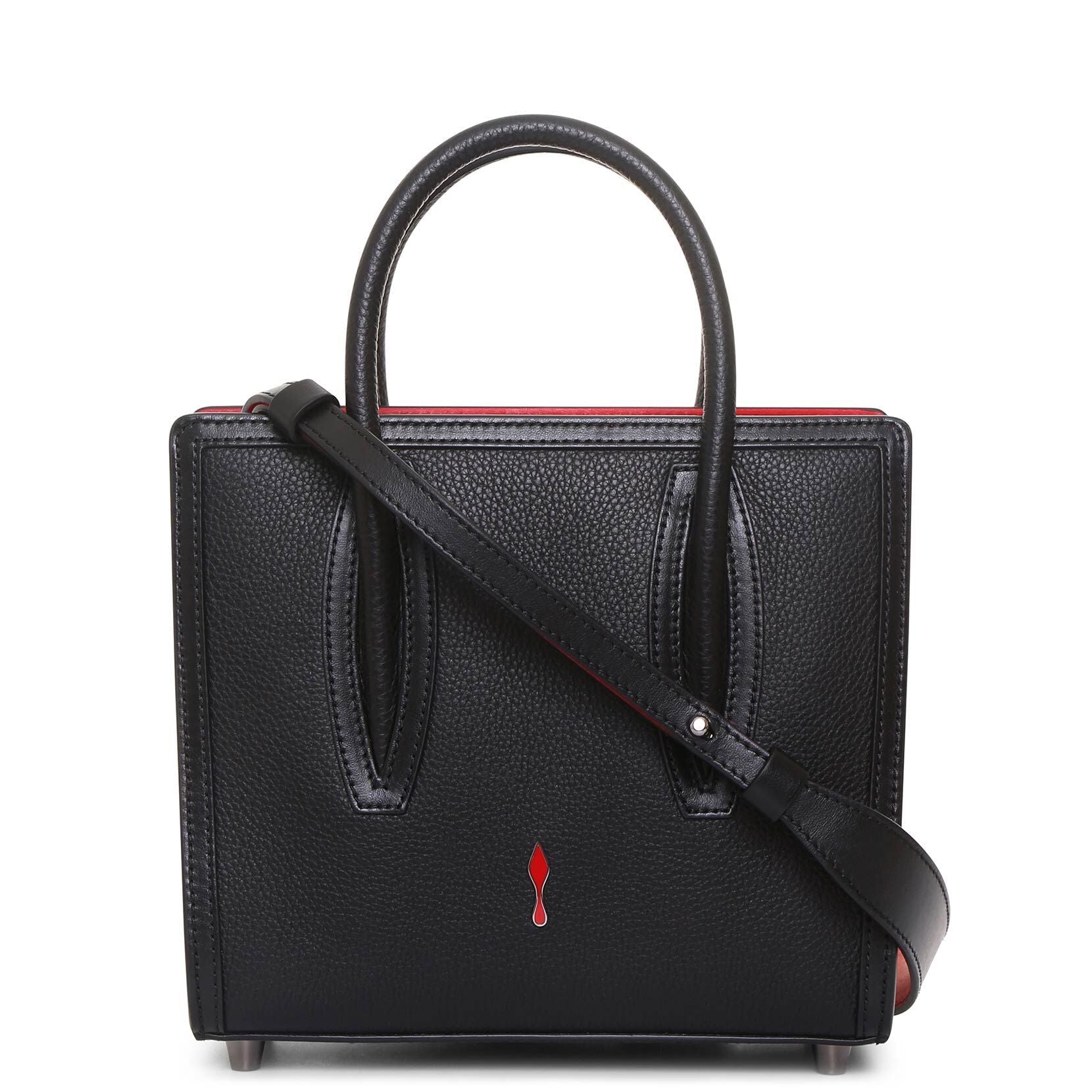 Paloma S mini leather bag