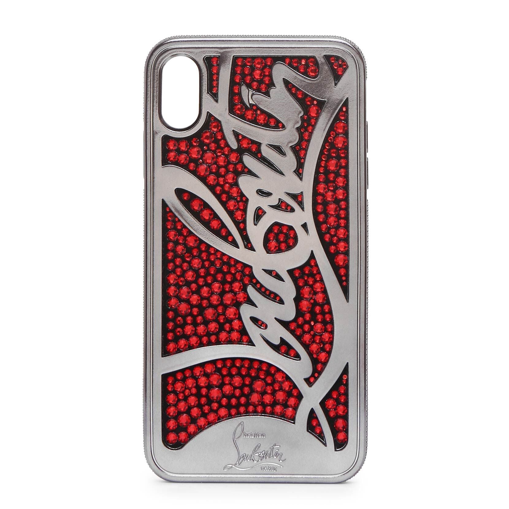 Ricky Strass Logo XS MAX iPhone case