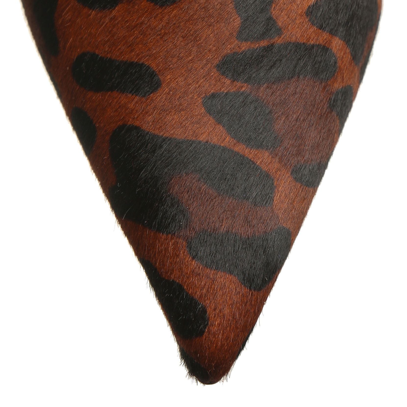 So Kate booty 55 leopard ankle boots