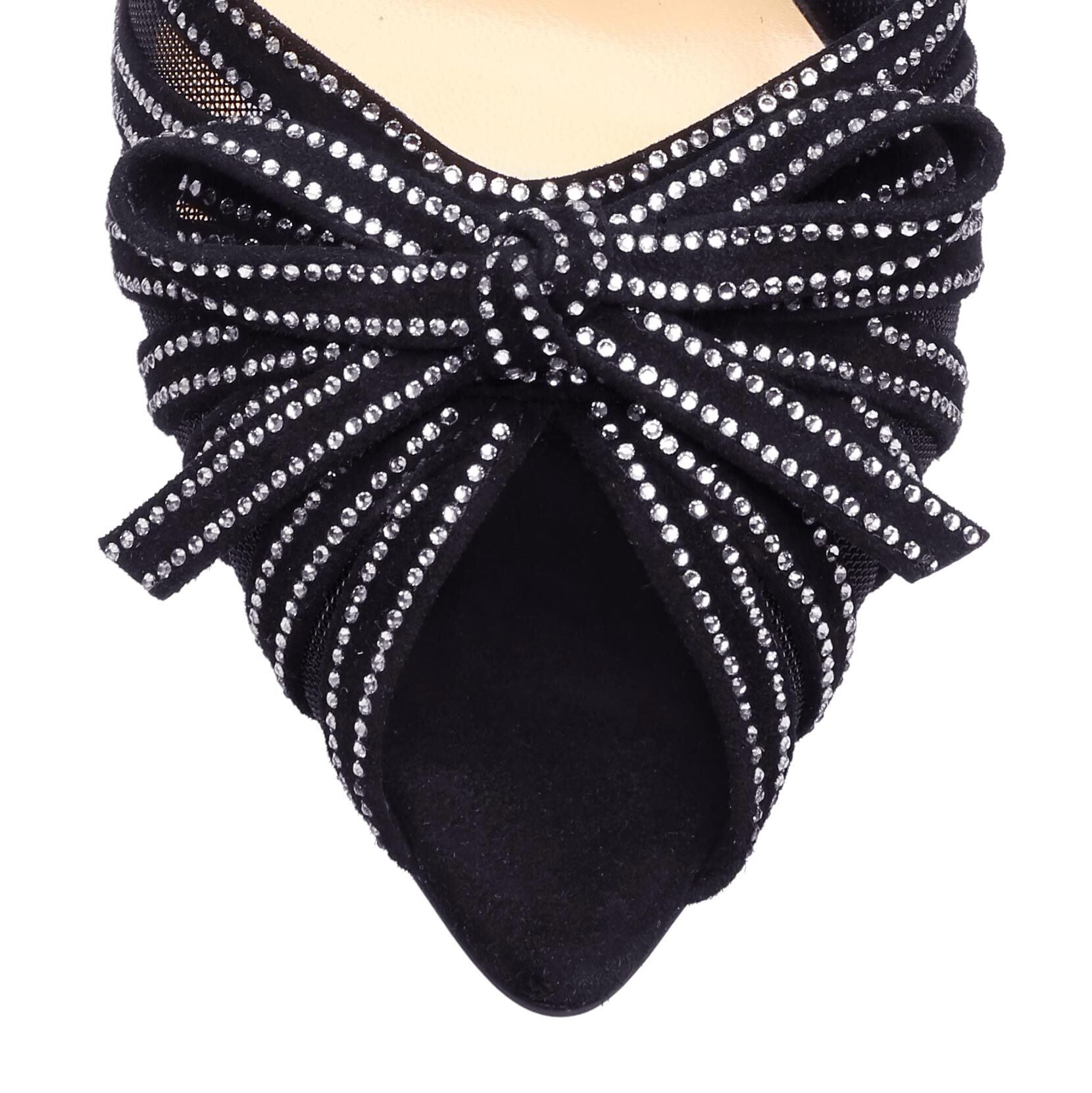 Araborda 100 black sandals
