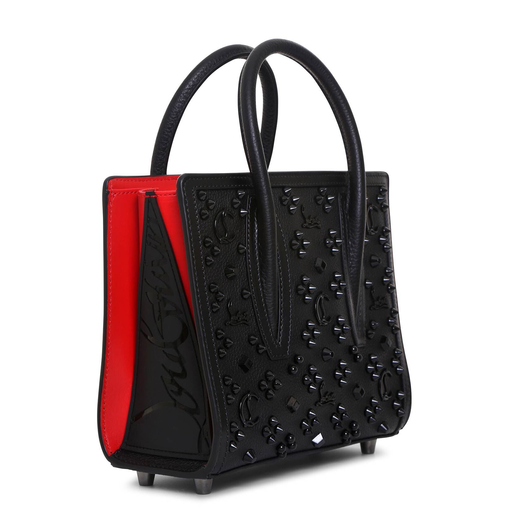 Paloma S mini Loubinthesky tote