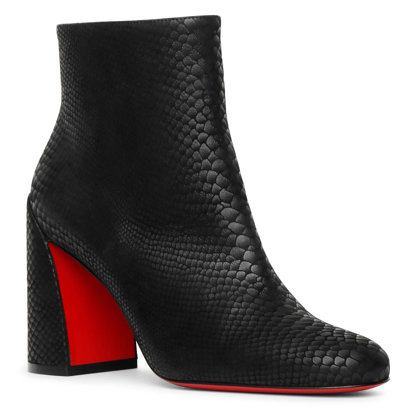 Turela 85 nubuck ankle boots