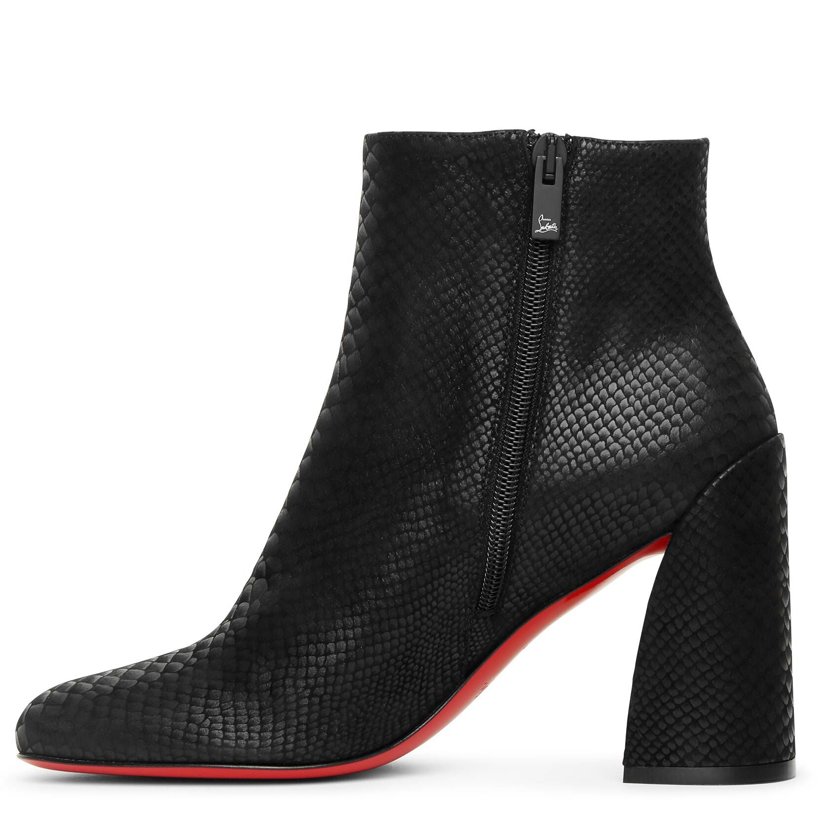 Turela 85 nubuck ankle boots