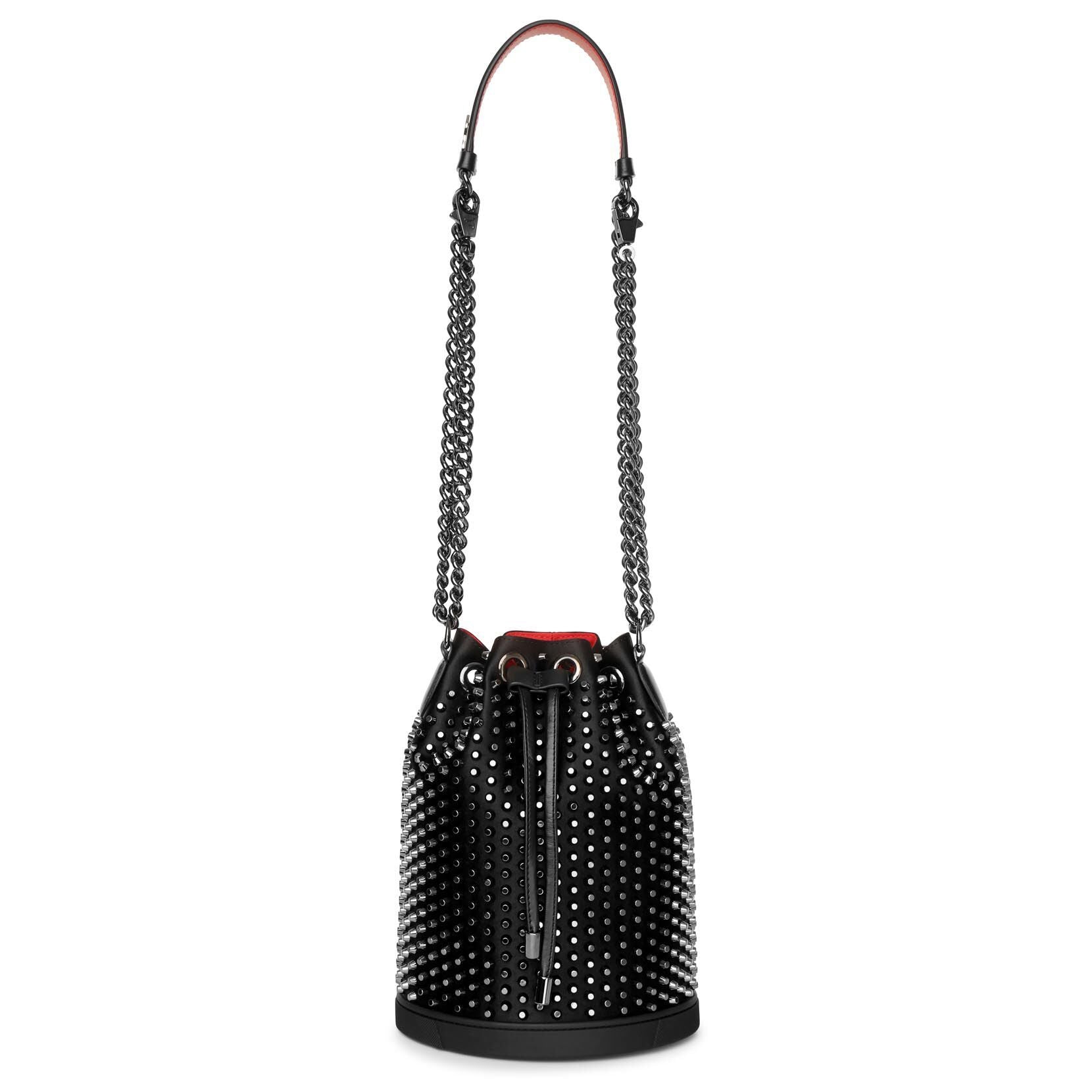 Marie Jane large bucket bag