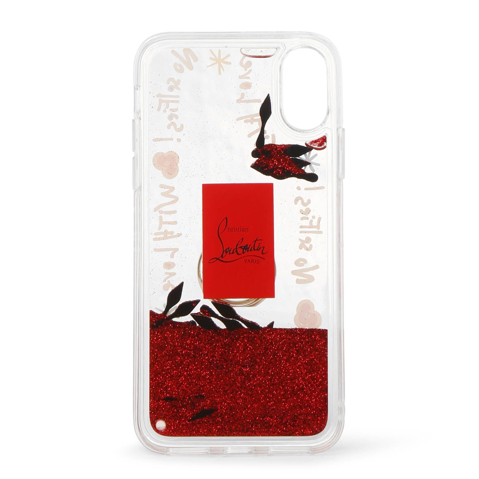 Loubiring iPhone case XS