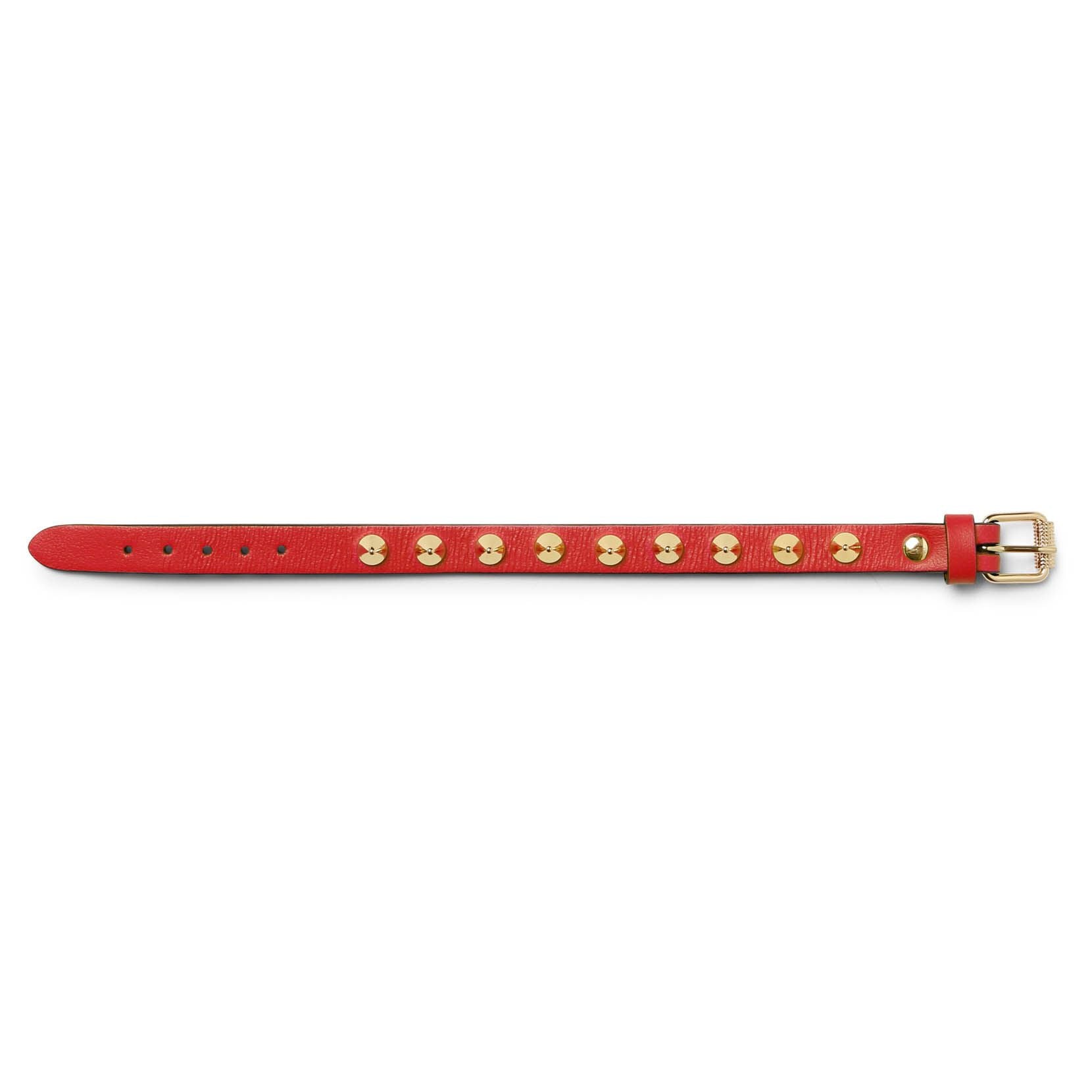 Loubilink red bracelet