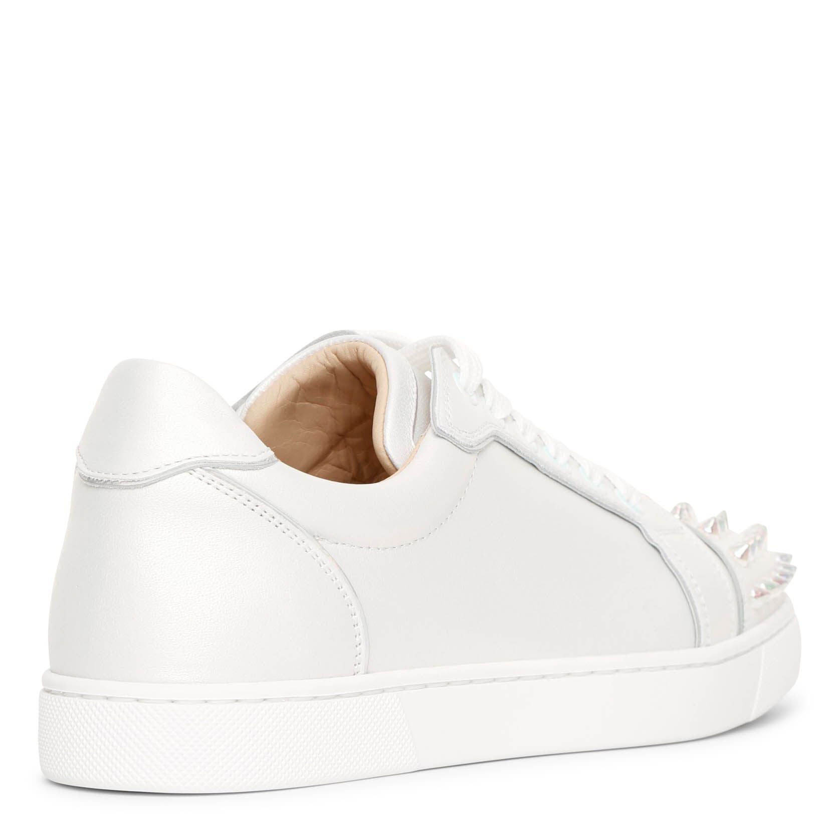 Vieira Spikes snow leather sneakers