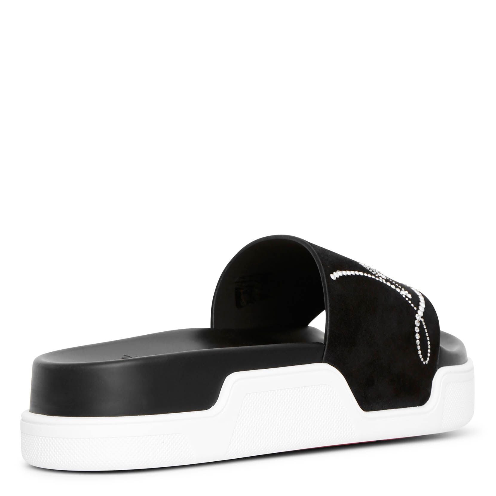 Pool Flat slide sandals