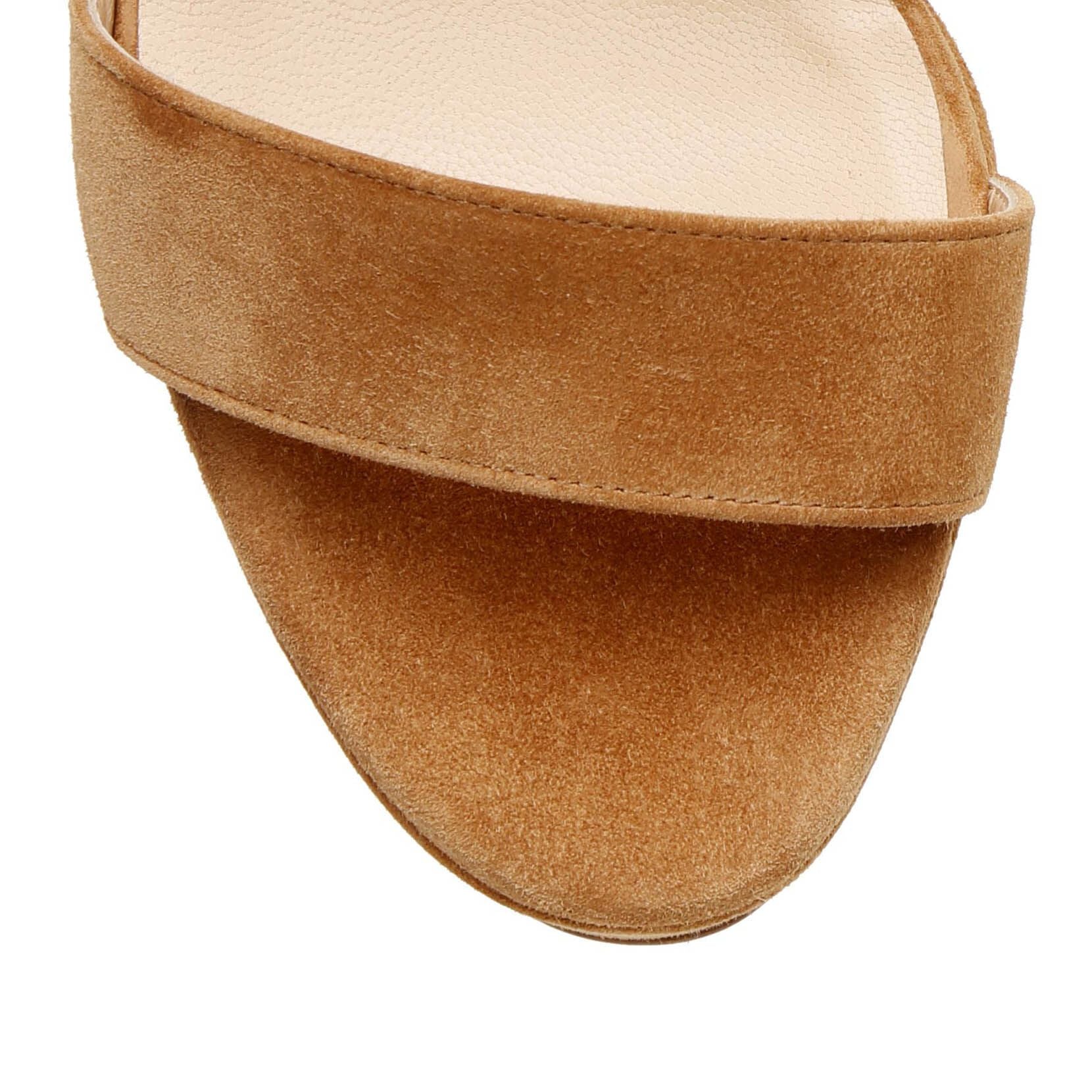 Loubi Bee Alta sandals