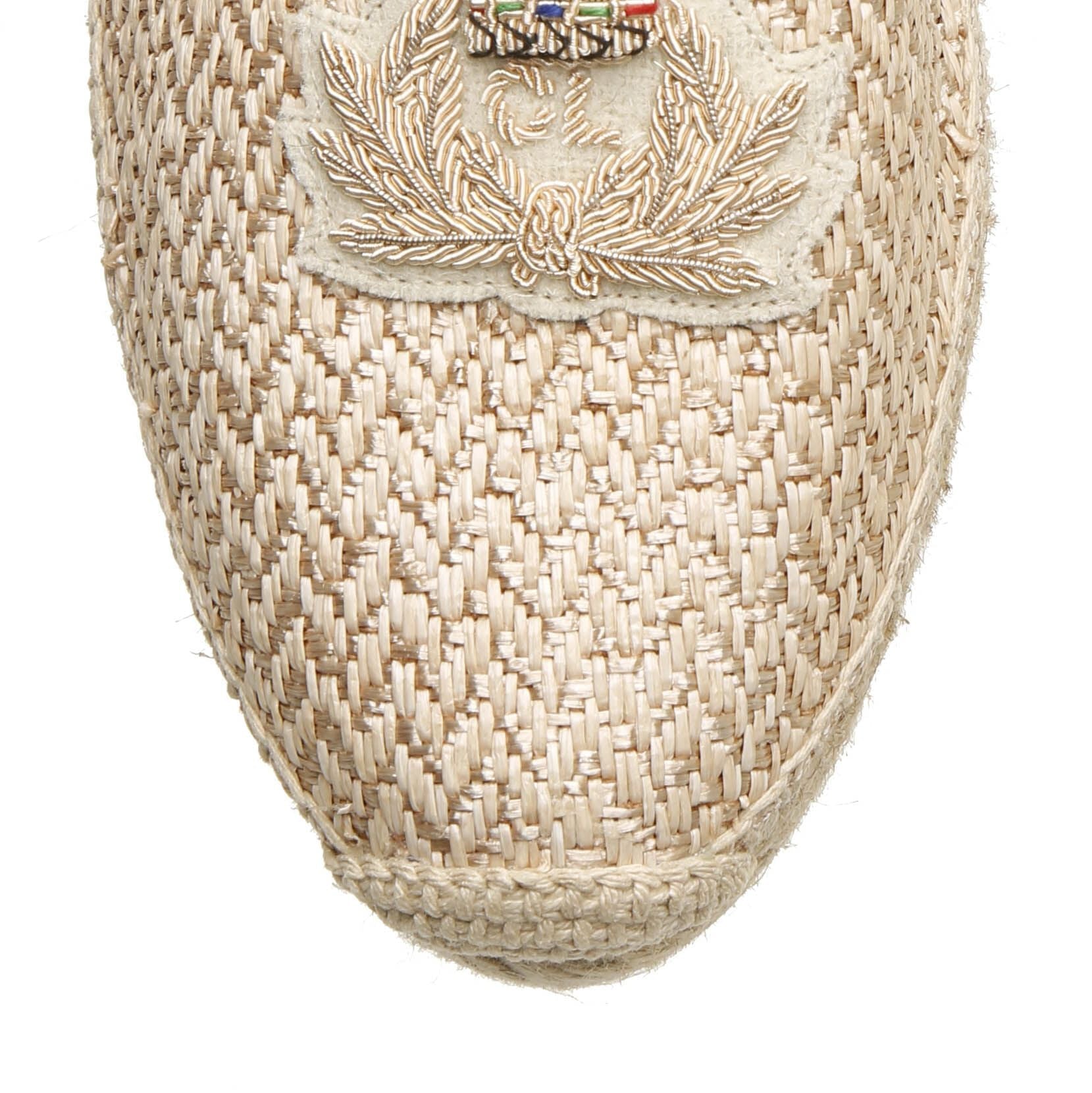 Nanou Orlato Donna natural espadrilles