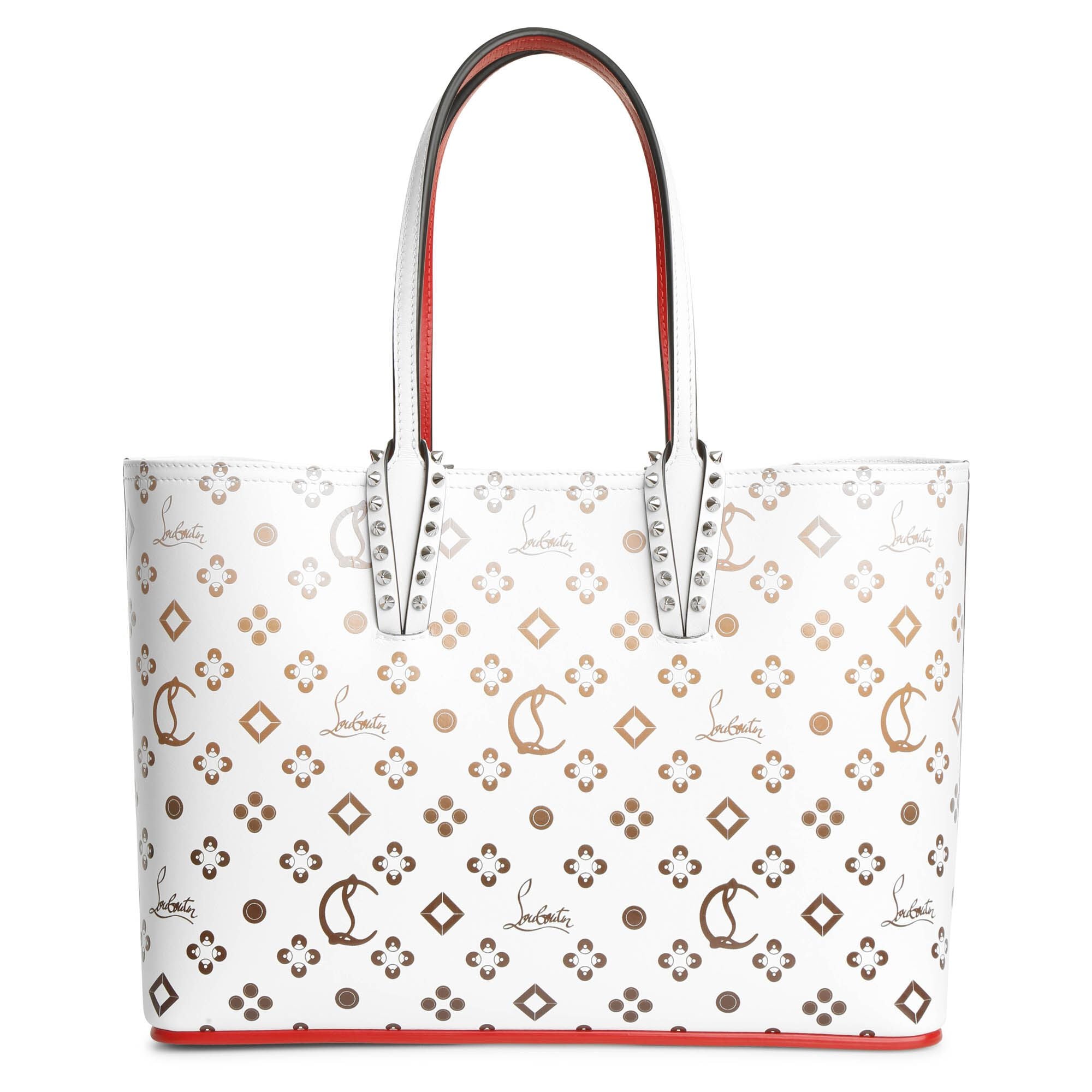 Cabata small Loubinthesky tote bag
