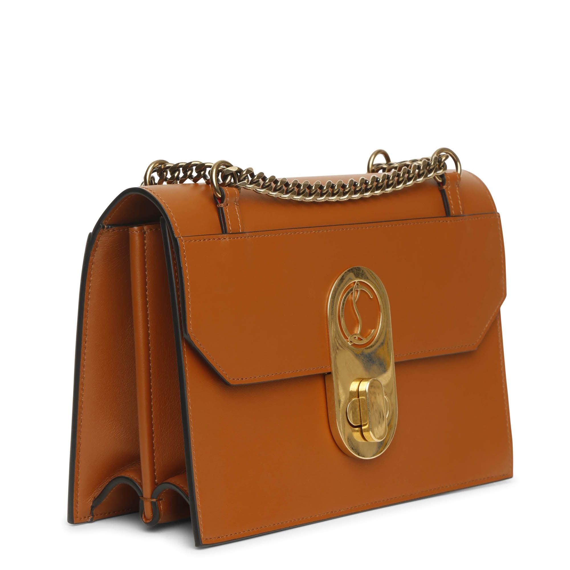 Elisa Large coconut shoulder bag