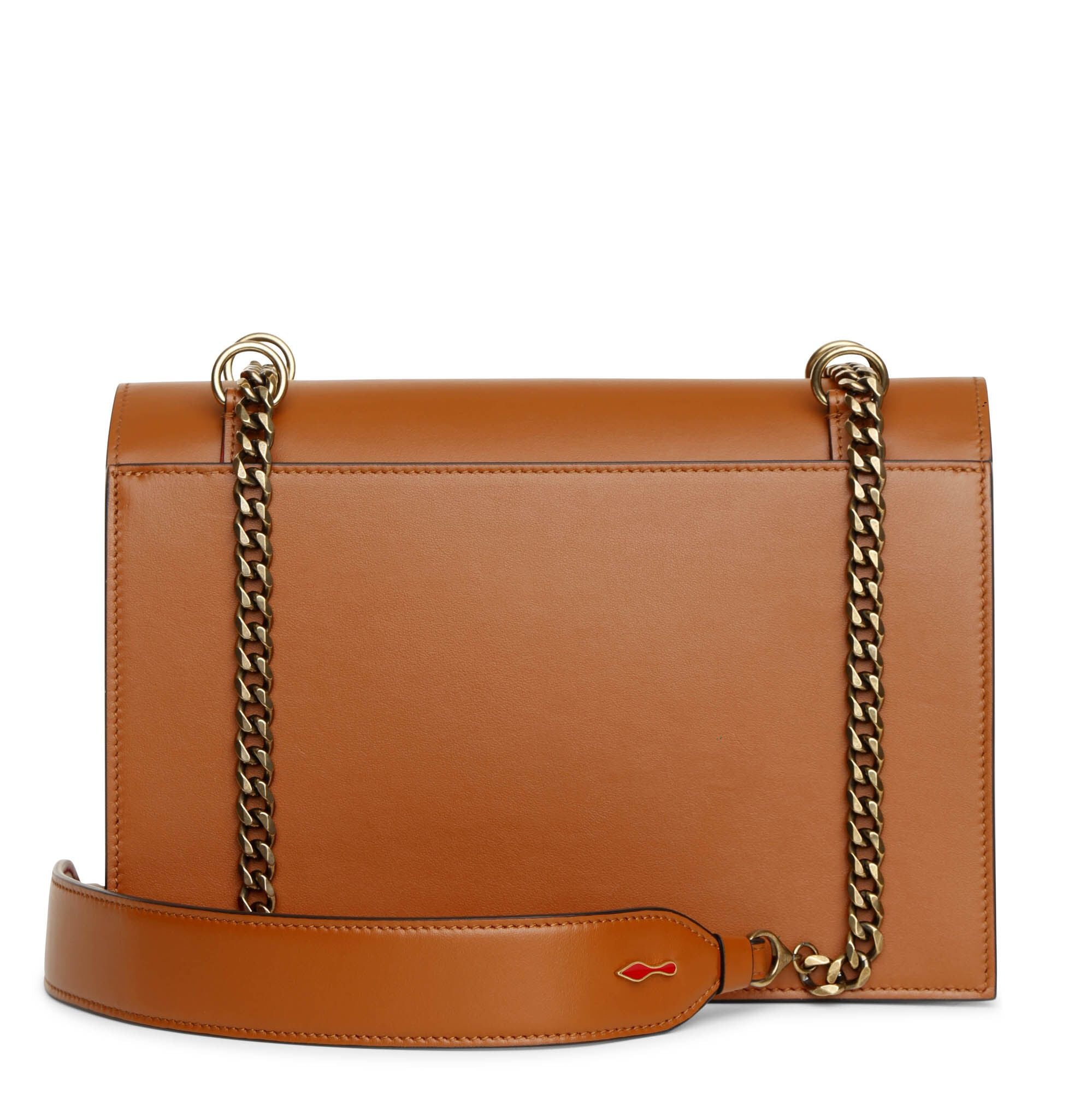 Elisa Large coconut shoulder bag