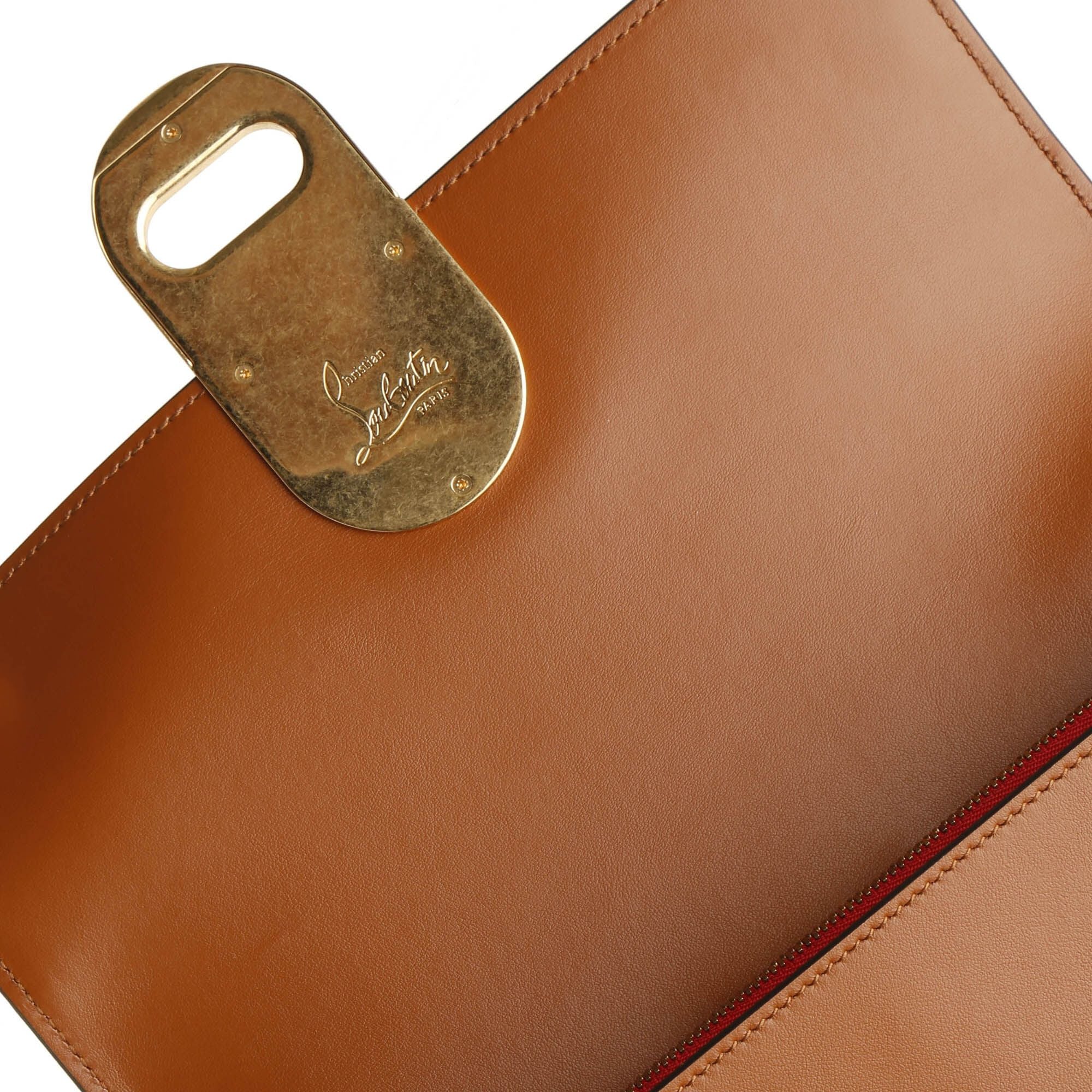 Elisa Large coconut shoulder bag