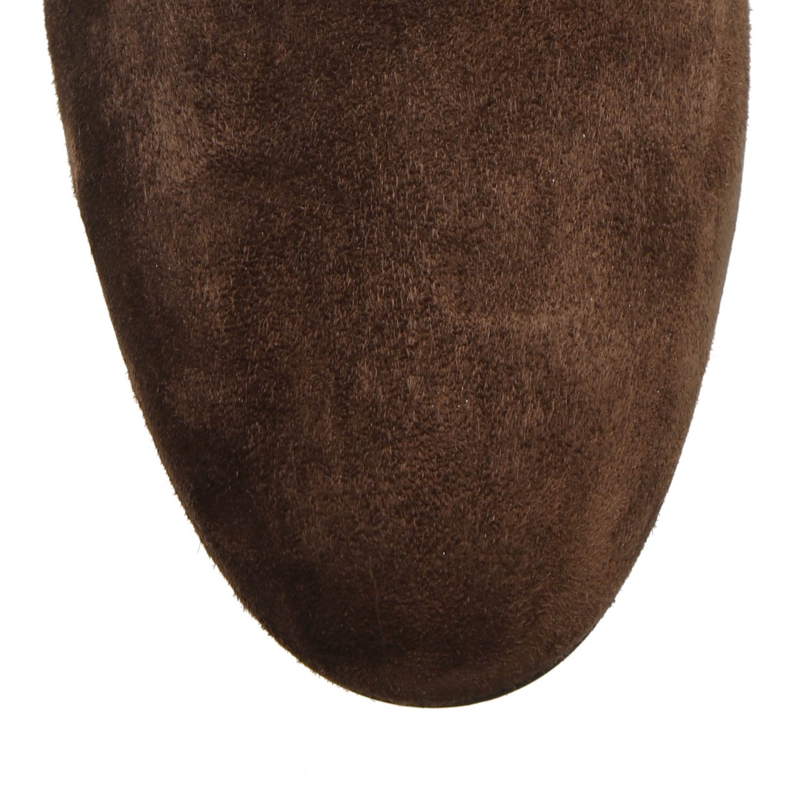 Turela 55 brown suede ankle boots