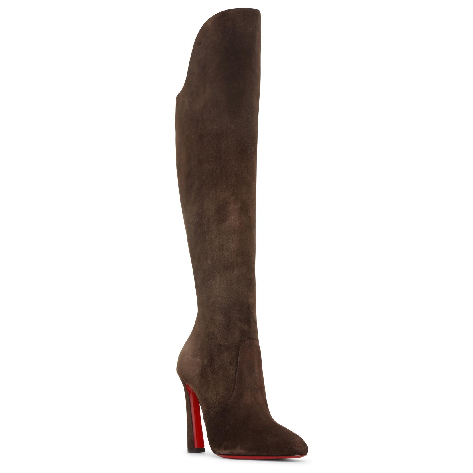 Eleonor Botta 100 suede boots