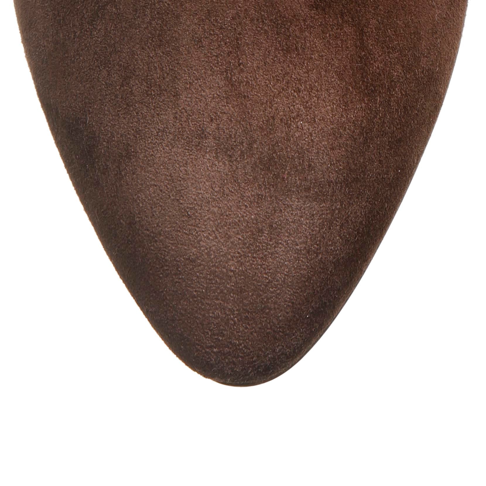 Eleonor Botta 100 suede boots