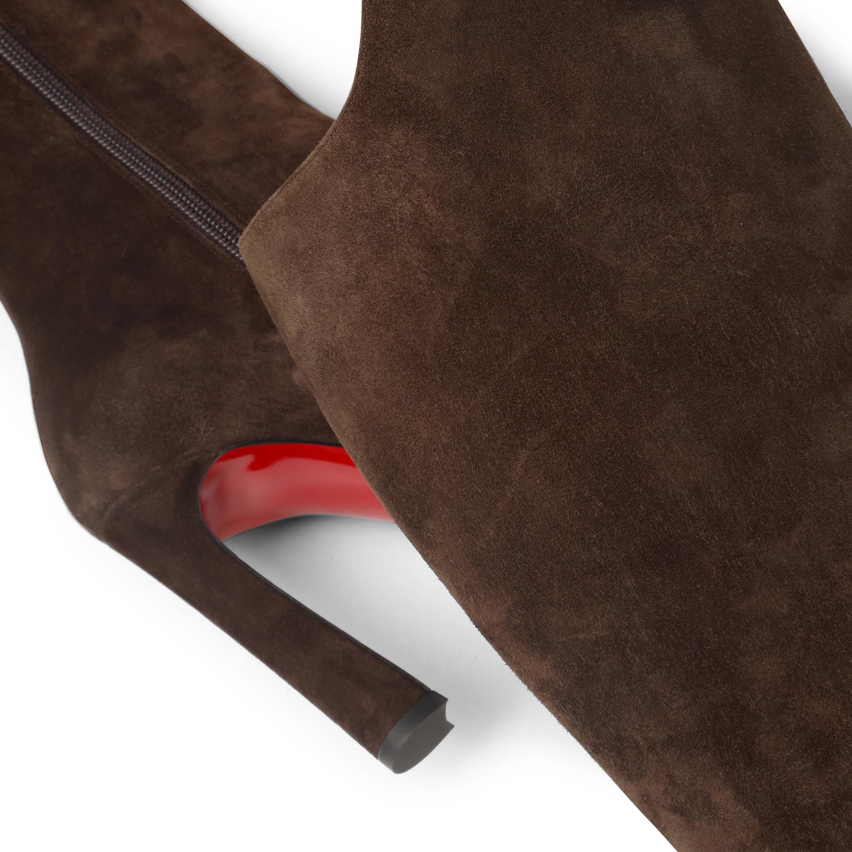 Eleonor Botta 100 suede boots