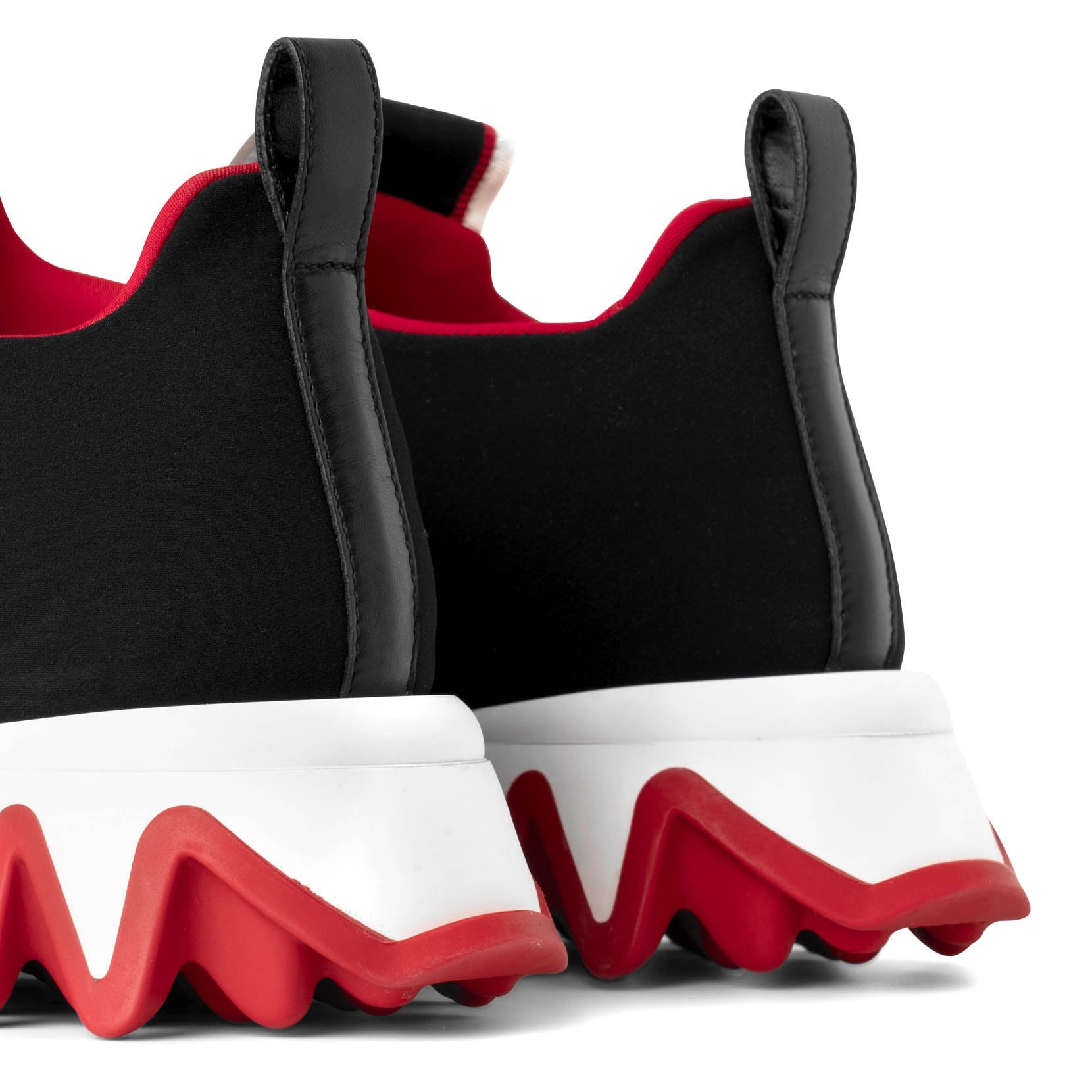 Tiketa Run neoprene sneakers