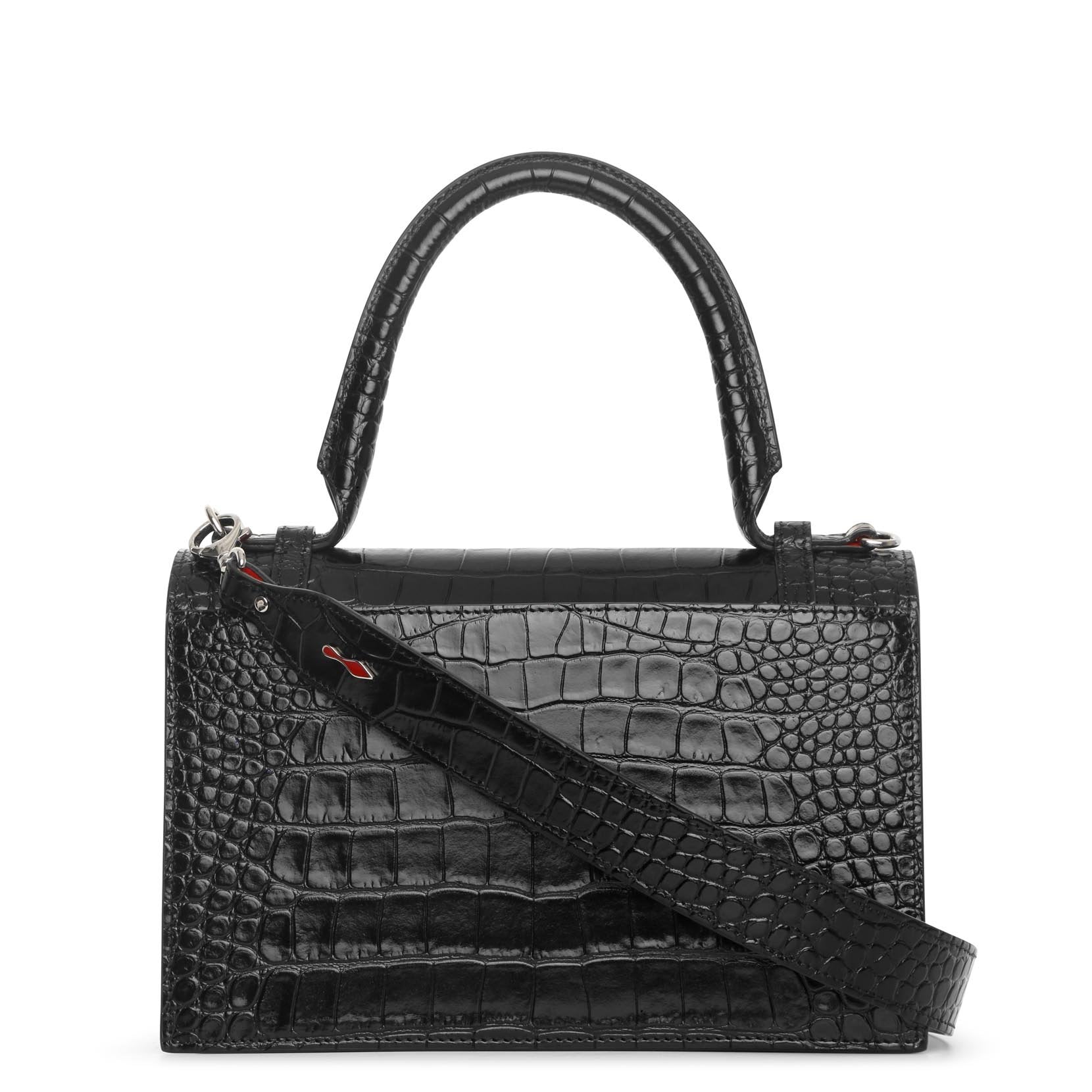 Elisa top handle medium bag