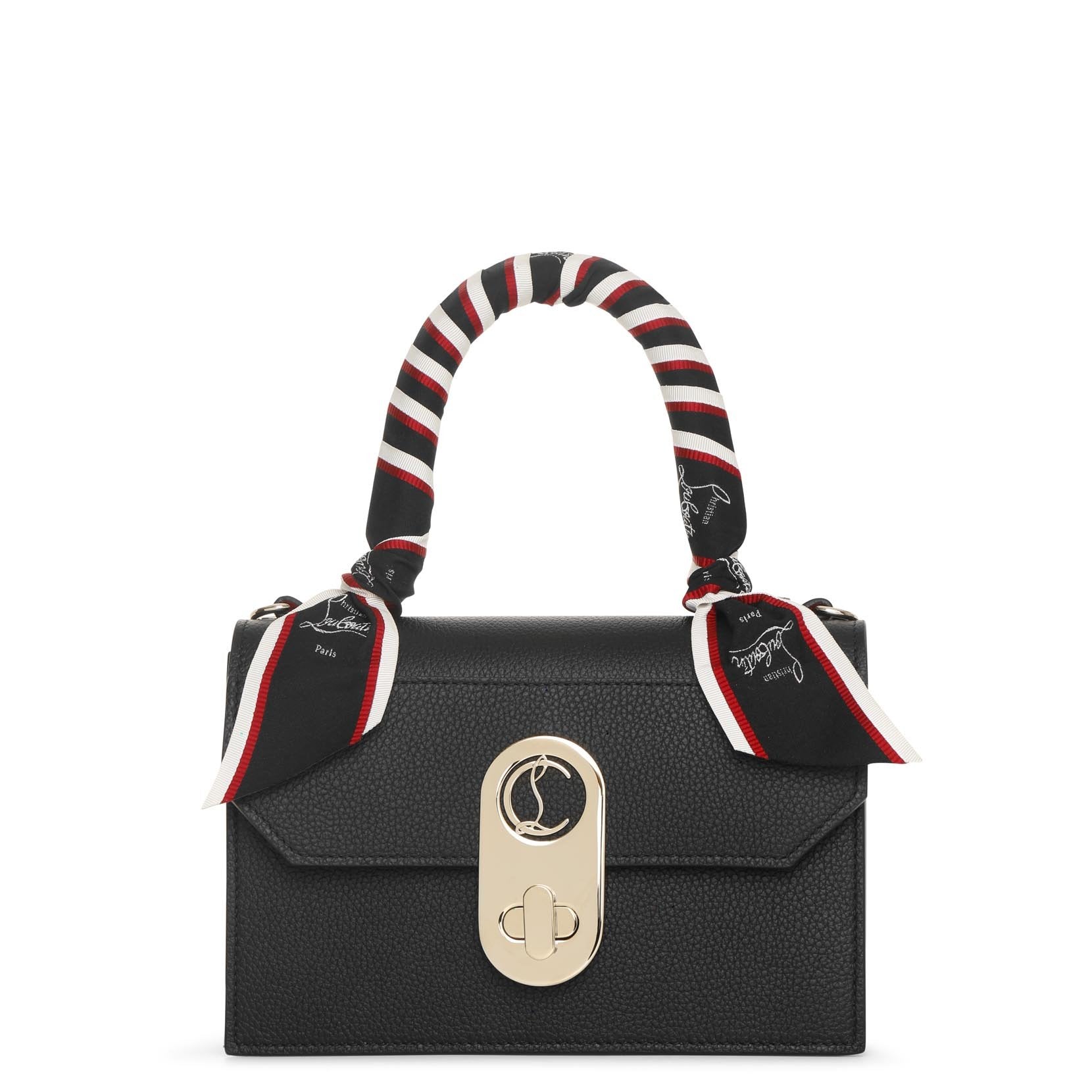 Elisa top handle small bag