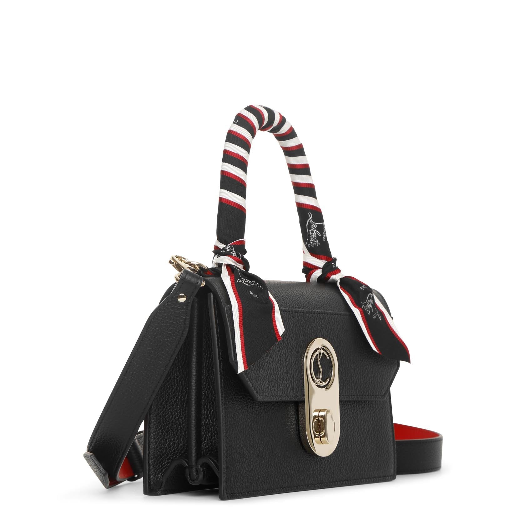 Elisa top handle small bag
