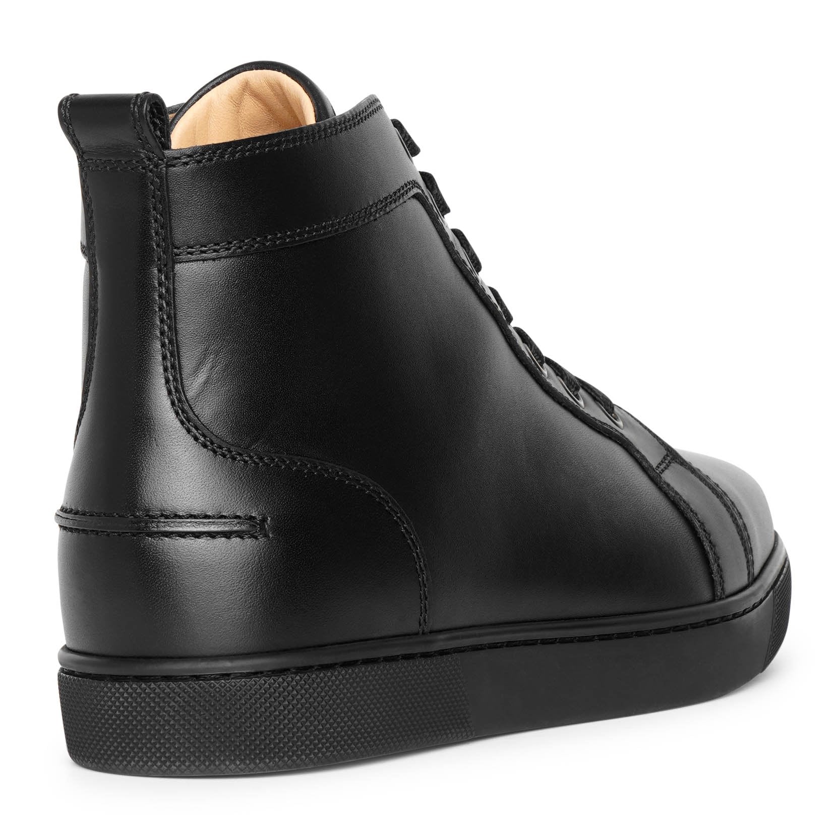 Louis Woman Flat high-top sneakers