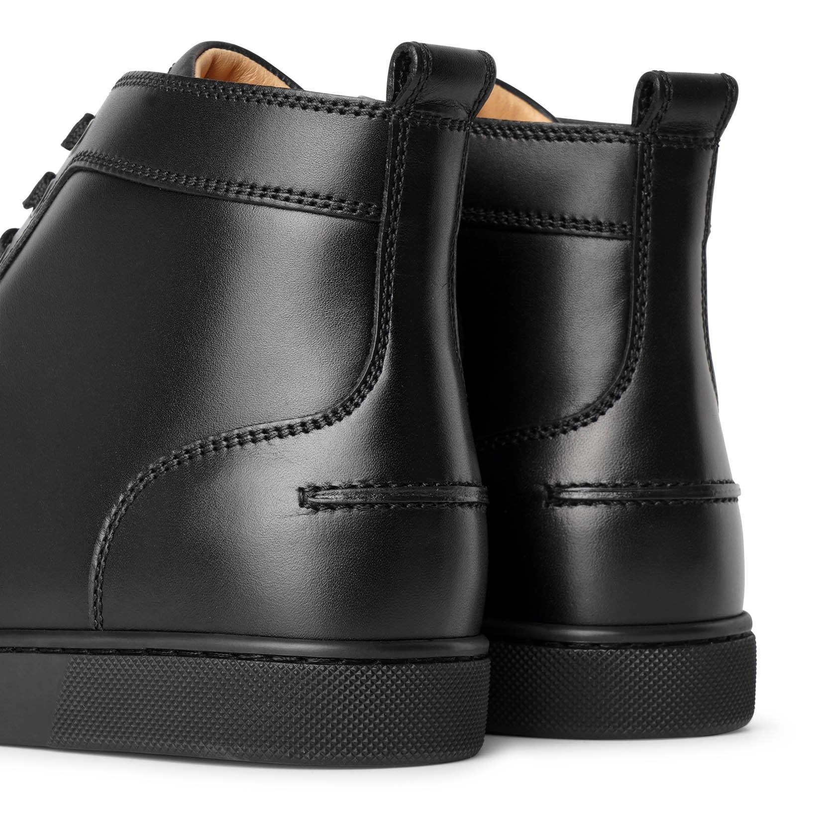 Louis Woman Flat high-top sneakers