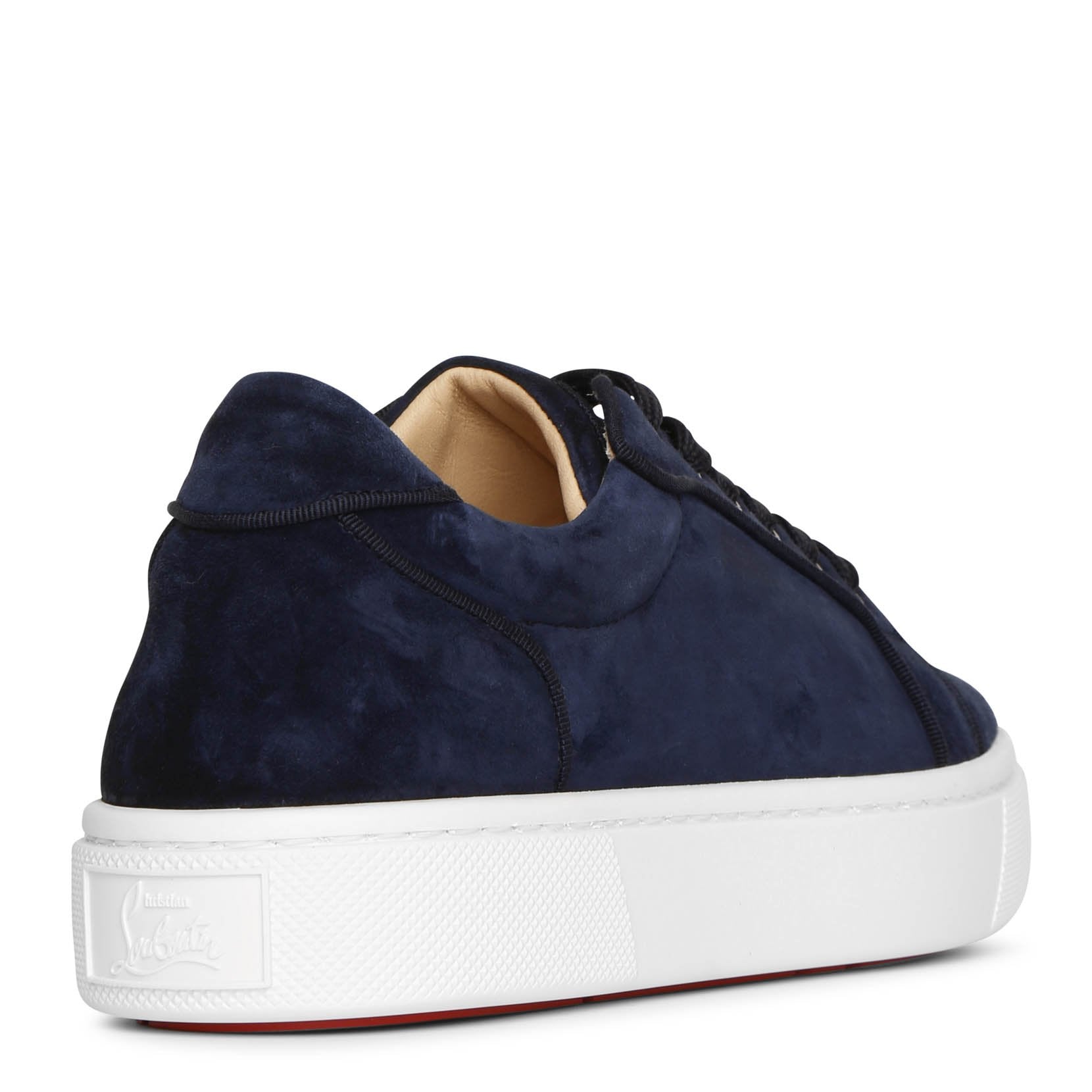 Vieirissima Orlato flat suede sneakers