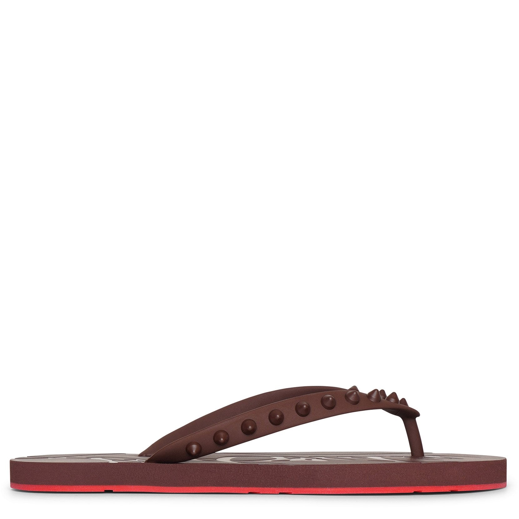Loubi flip donna flat nude 8