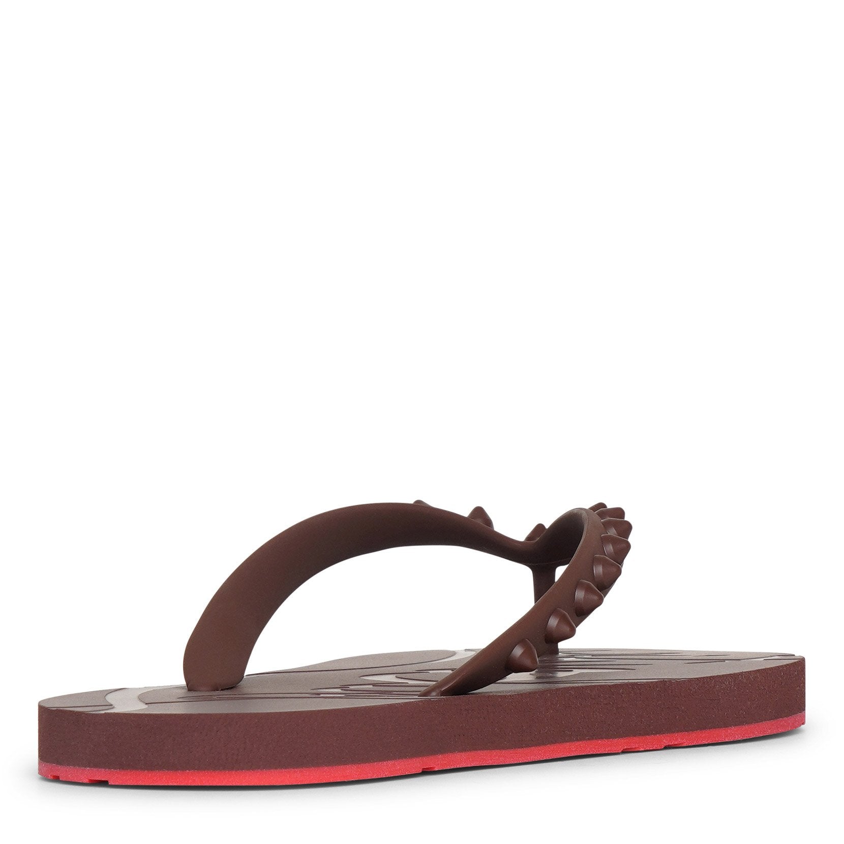 Loubi flip donna flat nude 8