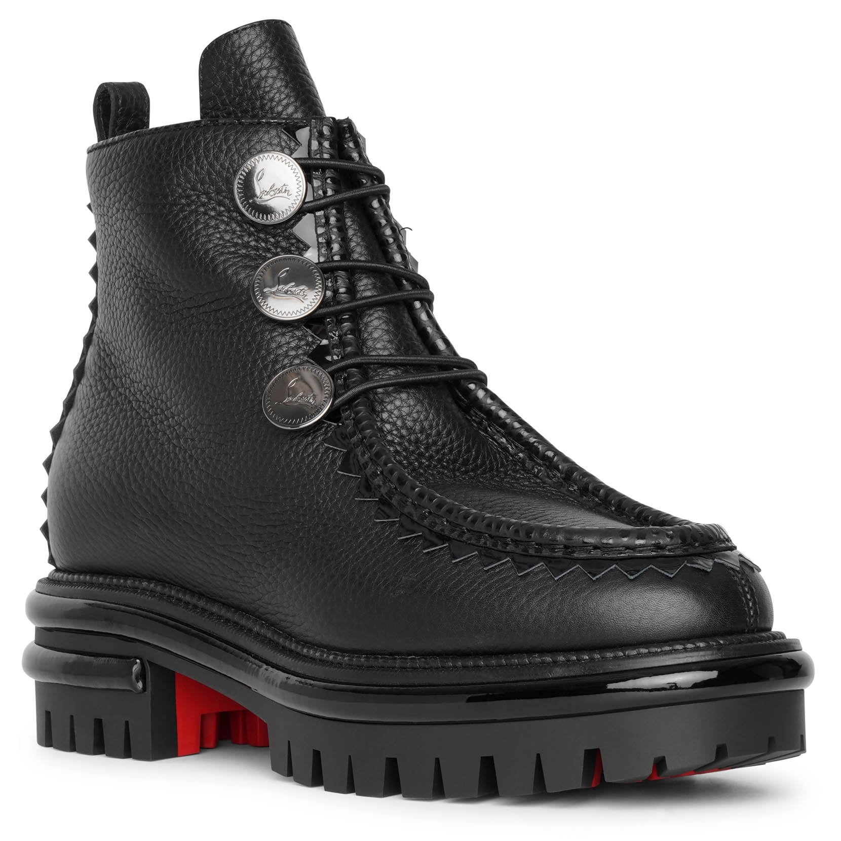 Pole Sweed flat boots