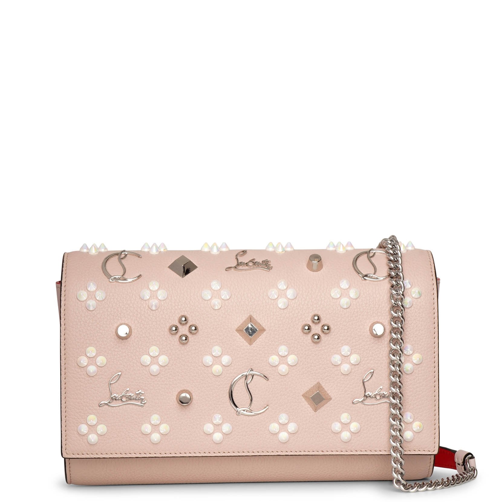 Paloma Loubinthesky clutch bag