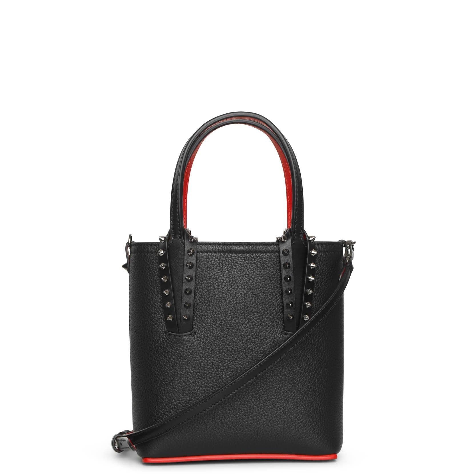Cabata mini tote bag