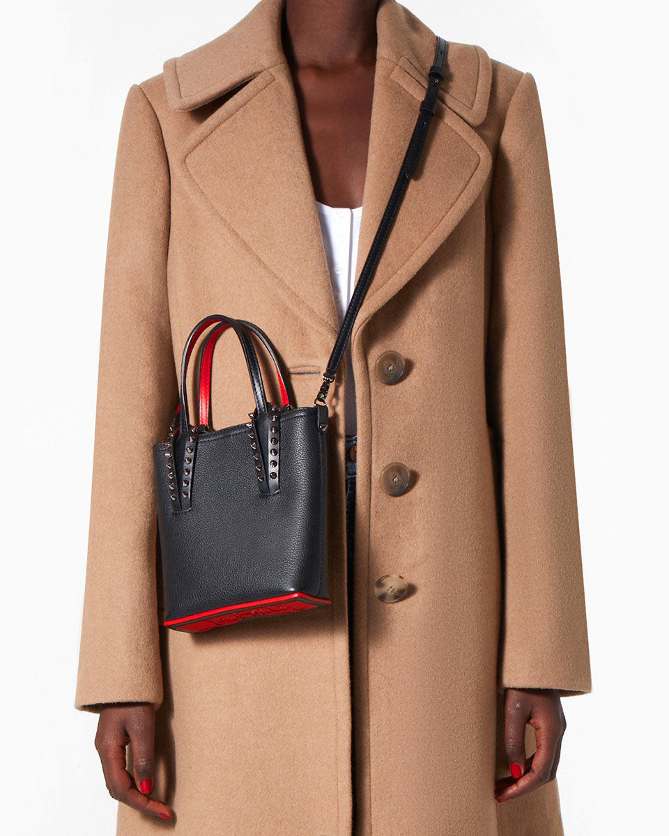 Cabata mini tote bag