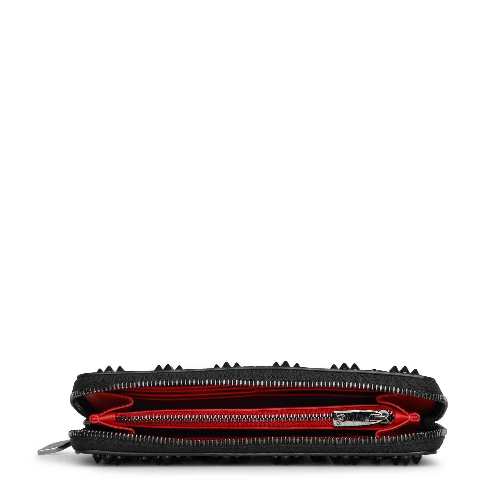 Panettone wallet loubinthesky black