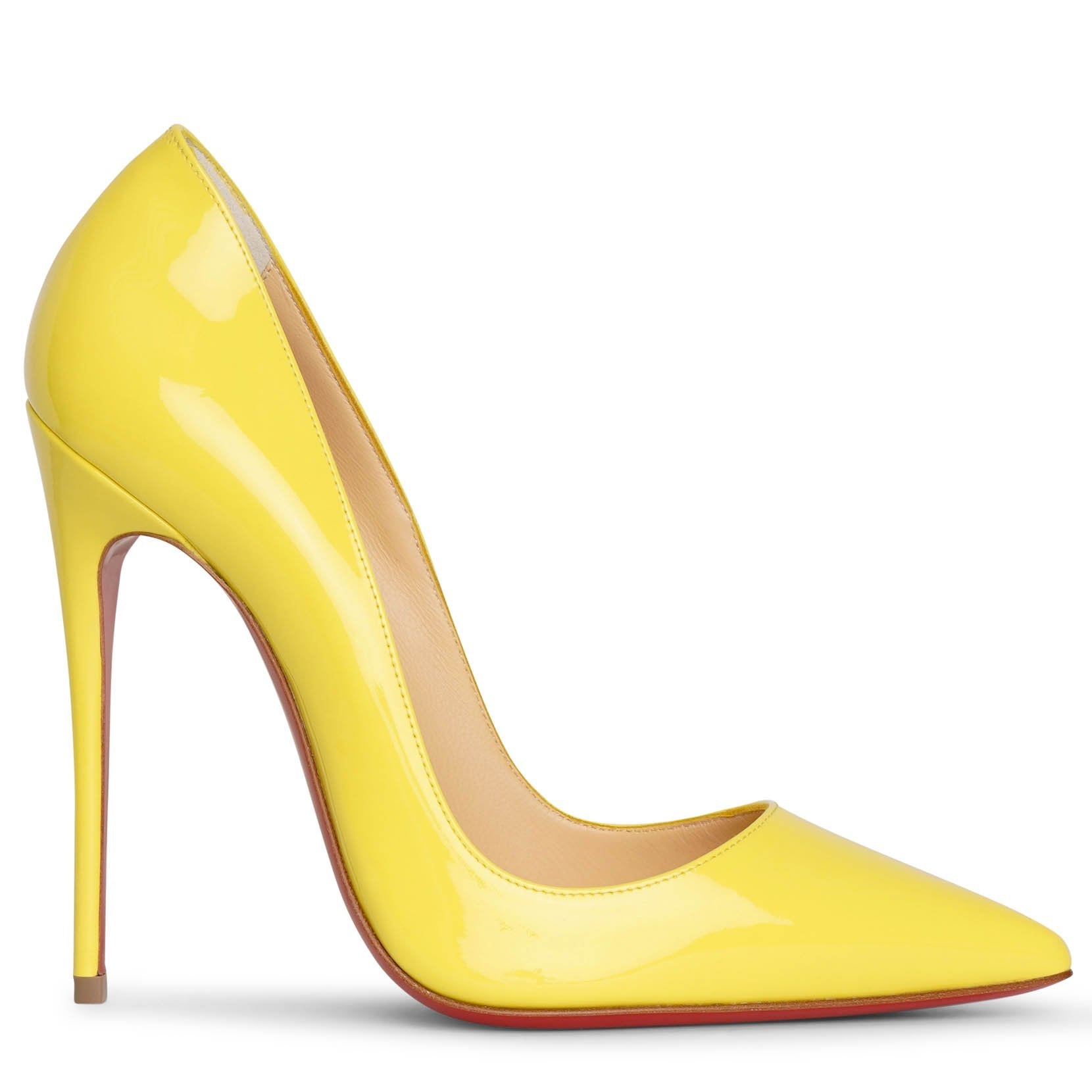 So Kate 120 patent leather pumps